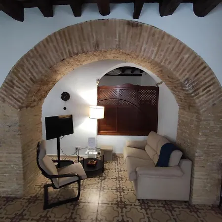 Casa Montana Apartment Arcos de la Frontera Exterior photo